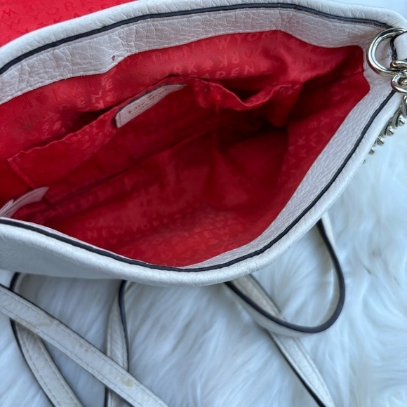 KATE SPADE QUILTED LEATHER CROSSBODY BAG - Picture 9 of 16